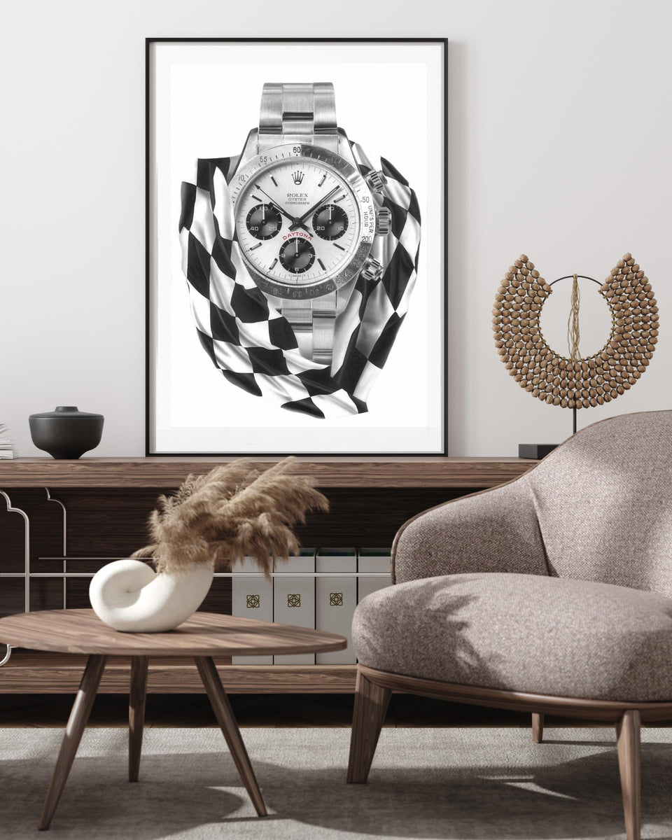 Tribute To Rolex Daytona 6265 