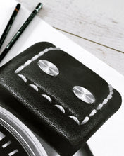 Load image into Gallery viewer, "Big Pilot" & Spitfire Watch Drawing — Horological Art Print by Artist Tamás Fehér