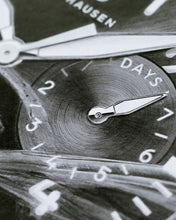 Load image into Gallery viewer, "Big Pilot" & Spitfire Watch Drawing — Horological Art Print by Artist Tamás Fehér