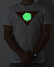 Load image into Gallery viewer, "Dive Watch Marker" Luminescent T-Shirt — Horological Apparel