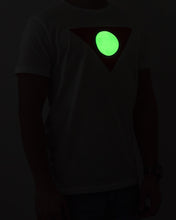 Load image into Gallery viewer, &quot;Dive Watch Marker&quot; Luminescent T-Shirt — Horological Apparel