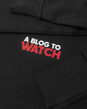 Load image into Gallery viewer, aBlogtoWatch Logo Sweatshirt — Horological Apparel