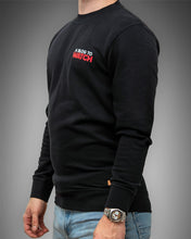 Load image into Gallery viewer, aBlogtoWatch Logo Sweatshirt — Horological Apparel