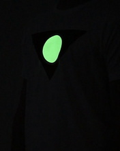 Load image into Gallery viewer, "Dive Watch Marker" Luminescent T-Shirt — Horological Apparel