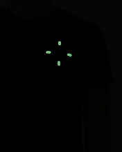 Load image into Gallery viewer, "Sub-Seconds" Luminescent T-Shirt — Horological Apparel