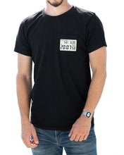 Load image into Gallery viewer, "Iconic Digital Display" Luminescent Pocket Tee — Horological Apparel