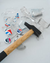 Load image into Gallery viewer, Tribute To The Pepsi GMT Watch Drawing — Horological Art Print by Artist Tamás Fehér