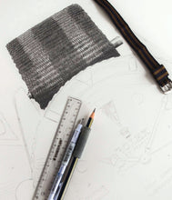 Load image into Gallery viewer, Tribute To Sean Connery & His Bond Rolex Submariner 6538 — Horological Art Print by Artist Tamás Fehér