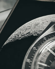 Load image into Gallery viewer, Tribute To The Moonwatch Watch Drawing — Horological Art Print by Artist Tamás Fehér