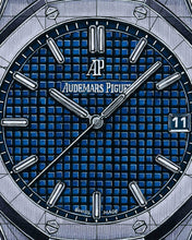 Load image into Gallery viewer, Tribute To The Royal Oak 15500 Watch Drawing — Horological Art Print by Artist Ben Li