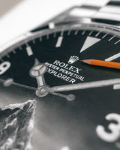 Load image into Gallery viewer, "Tribute To The Explorer" Watch Drawing — Horological Art Print by Artist Tamás Fehér