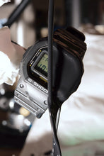 Load image into Gallery viewer, "Tribute To The DW5600 G-Shock" Watch Drawing — Horological Art Print by Artist Tamás Fehér