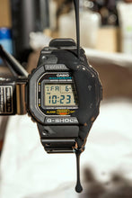 Load image into Gallery viewer, "Tribute To The DW5600 G-Shock" Watch Drawing — Horological Art Print by Artist Tamás Fehér