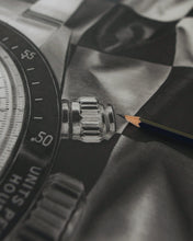Load image into Gallery viewer, Tribute To The Rolex Cosmograph Daytona 6263 Watch Drawing — Horological Art Print by Artist Tamás Fehér