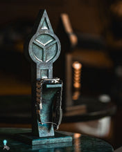 Load image into Gallery viewer, HandStand Mercedes Iconic Handset Inspired Watch Stand