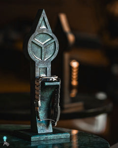 HandStand Mercedes Iconic Handset Inspired Watch Stand