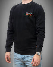 Load image into Gallery viewer, aBlogtoWatch Logo Sweatshirt — Horological Apparel