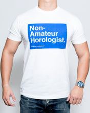 Load image into Gallery viewer, &quot;Non-Amateur Horologist&quot; — Horological Apparel