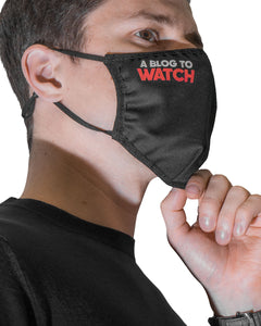 Watchmaking Mask – 3-Pack Of Reusable, Washable, 3-Ply Masks
