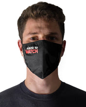 Load image into Gallery viewer, Watchmaking Mask – 3-Pack Of Reusable, Washable, 3-Ply Masks